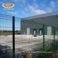 3D Curved Wire Mesh Fence Panel for Sale